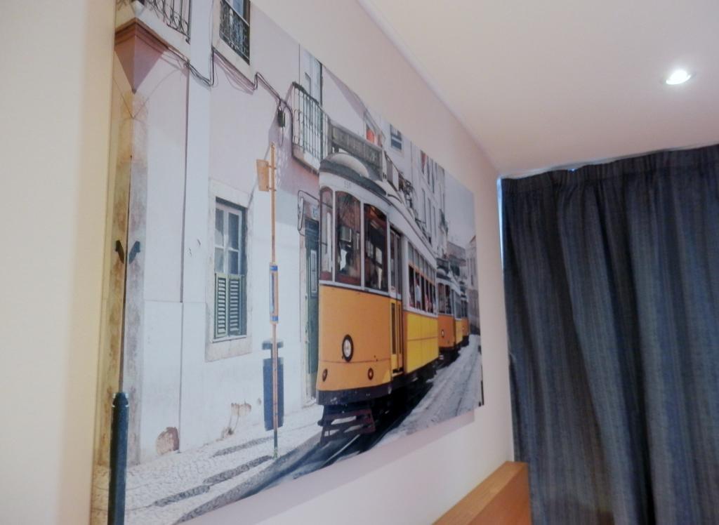 Downtown, Cozy Apartment In Lisboa Oda fotoğraf