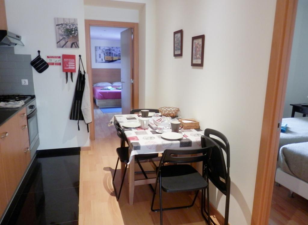 Downtown, Cozy Apartment In Lisboa Oda fotoğraf