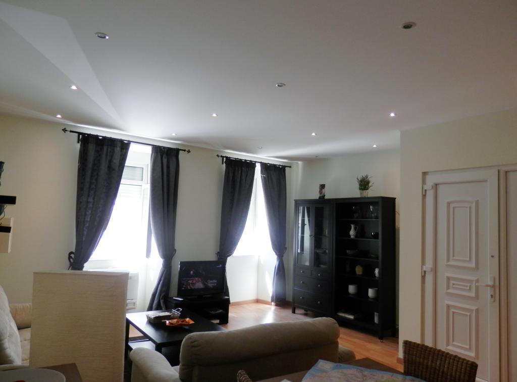 Downtown, Cozy Apartment In Lisboa Oda fotoğraf