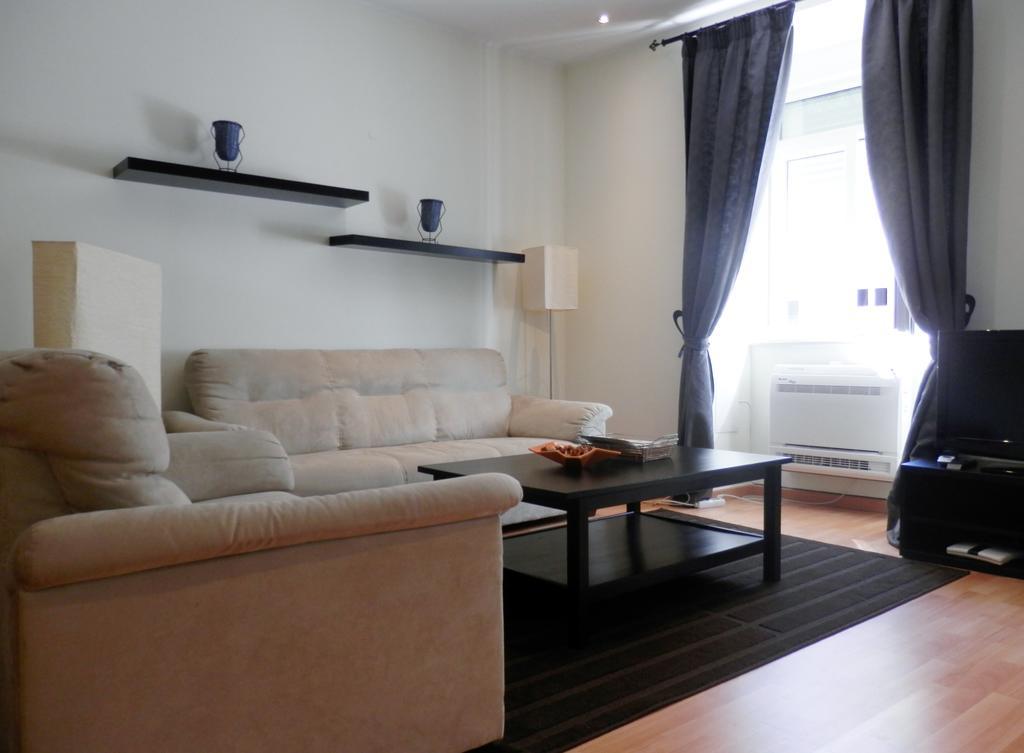 Downtown, Cozy Apartment In Lisboa Oda fotoğraf